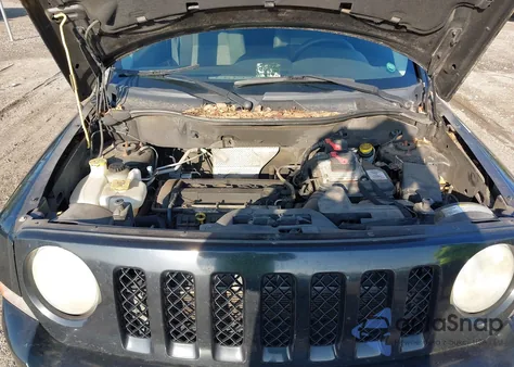 2012 Jeep Patriot Sport z USA, uszkodzony, nr VIN 1C4NJPBA7CD719342